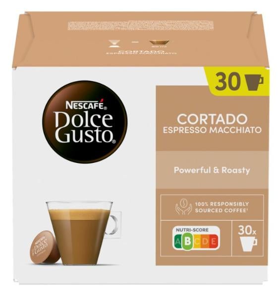 NESCAFÉ Dolce Gusto kávékapszula Cortado