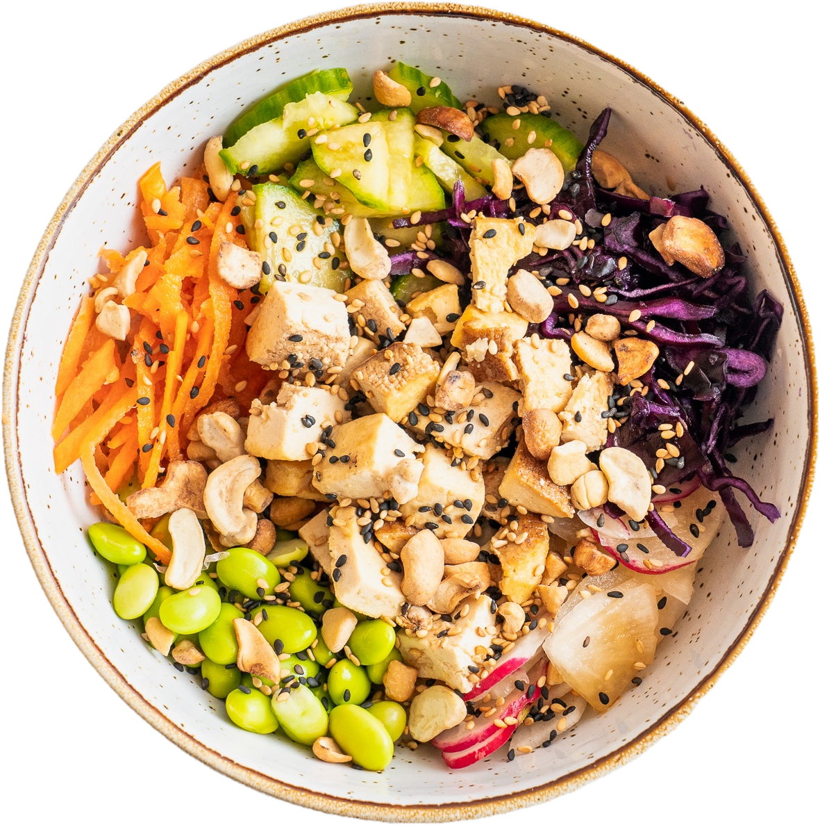 ONO Poké Bowl Vegán Poké bowl