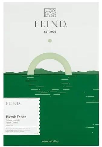 Feind Birtok Fehér BIB