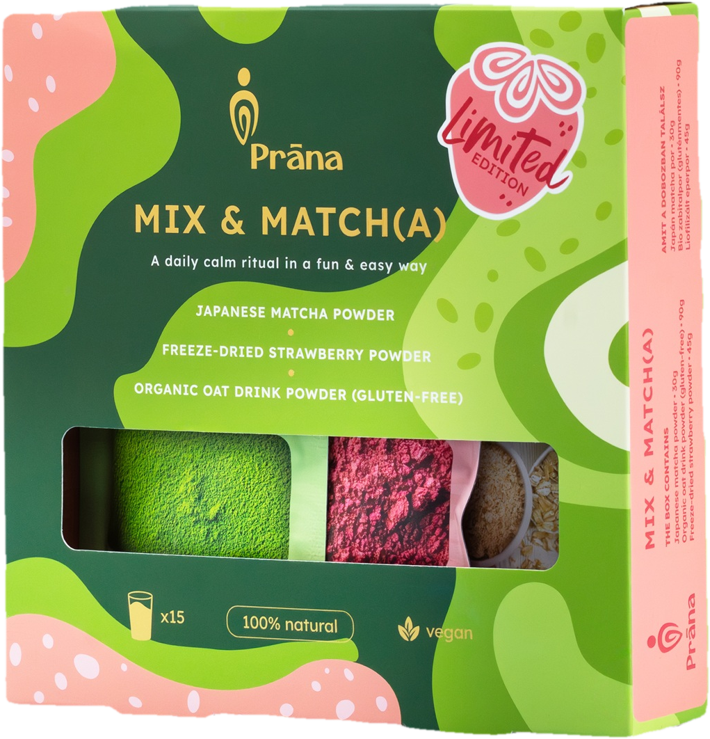 Prana Mix & Match(a) Eper Box