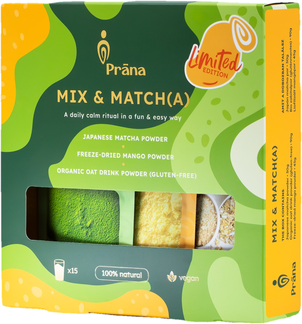 Prana Mix & Match(a) Mangó Box