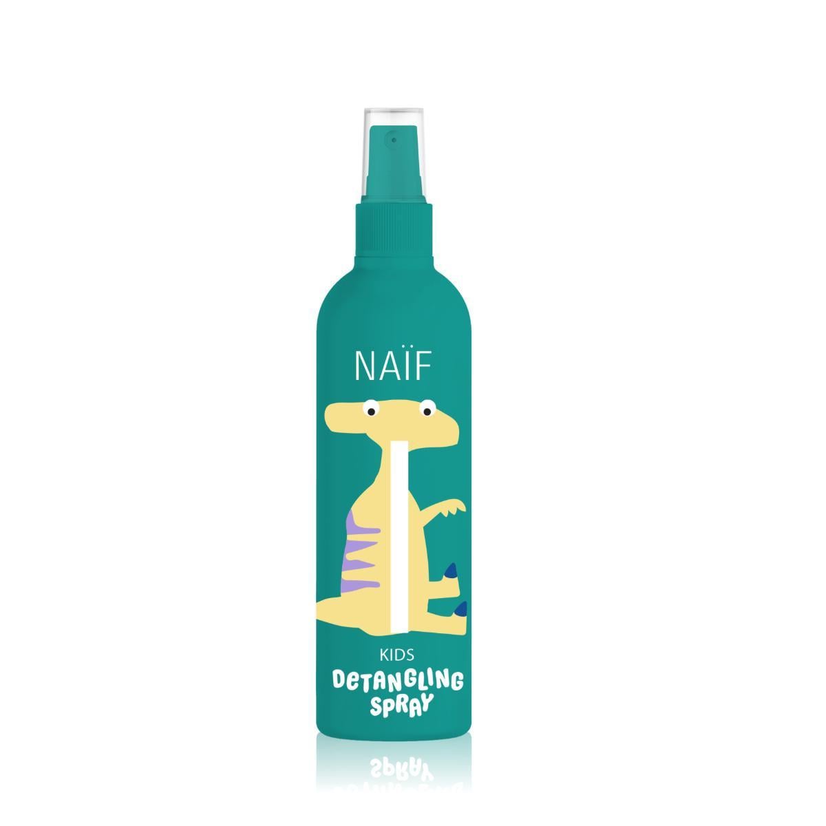 NAÏF Kids hajkibontó spray