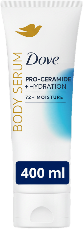 Dove Pro-Ceramid & Hydration bőrhidratáló testszérum, 200 ml