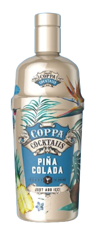 Coppa Cocktails Piña Colada 10%