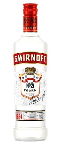 Smirnoff No.21 37,5%