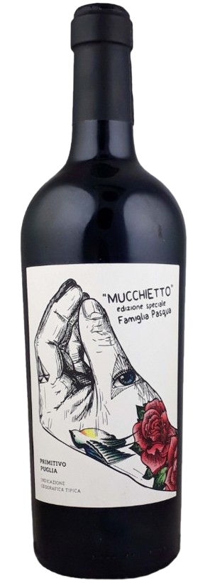 Pasqua Primitivo Mucchietto Puglia IGT 2024