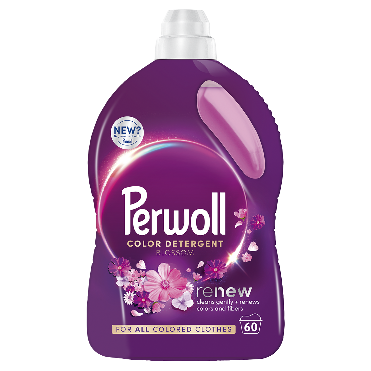 Perwoll Renew Blossom finommosószer   3000 ml