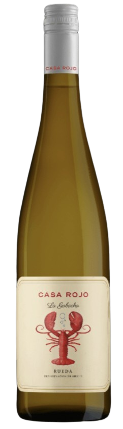 Casa Rojo La Gabacha Sauvignon Blanc 2024