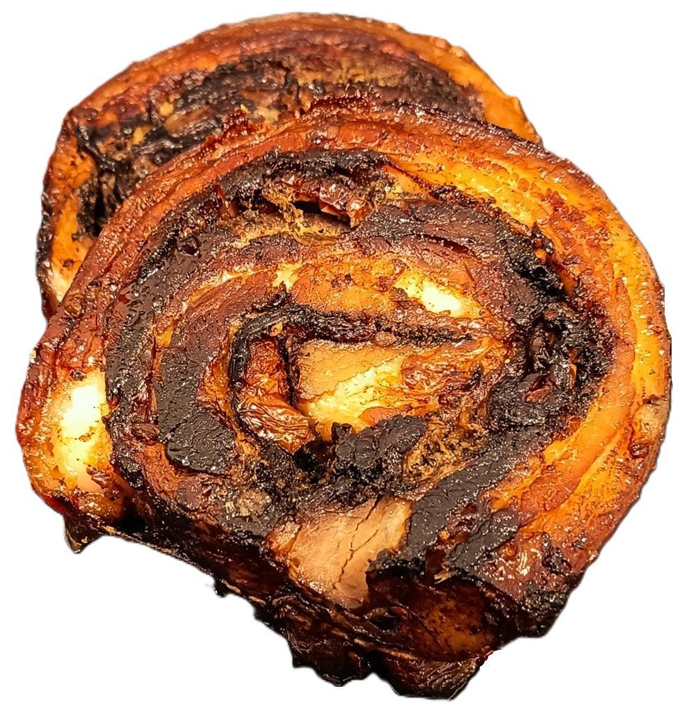 Mesterszakács Manufaktúra Zöldfűszeres porchetta sous vide