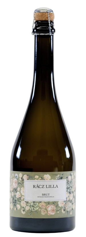 Rácz Lilla Brut palackos erjesztésű pezsgő