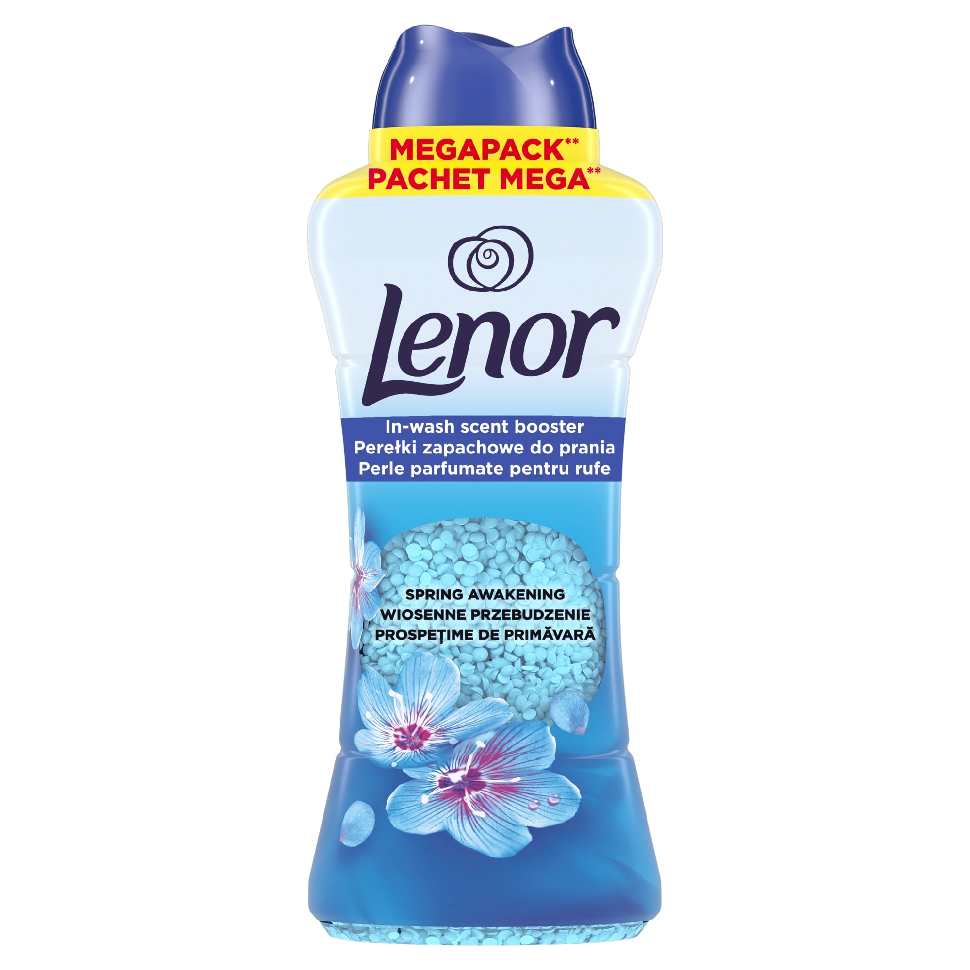Lenor Parfümgyöngy Spring Awakening, 735 g