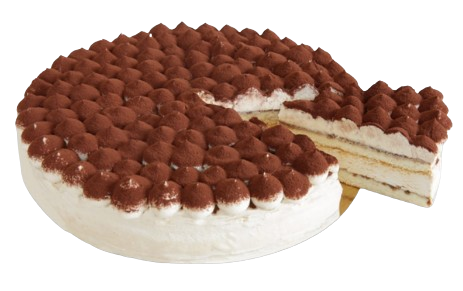 Tiramisú torta (14 szelet)