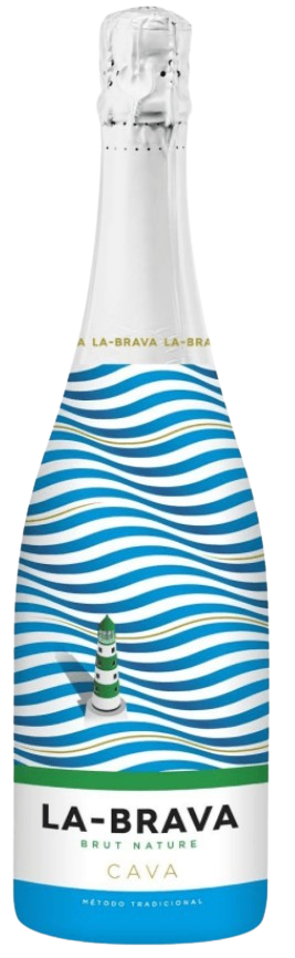Josep Masachs La Brava Cava Brut Nature