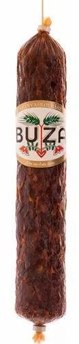 BUZA Szarvaskolbász marhafaggyúval