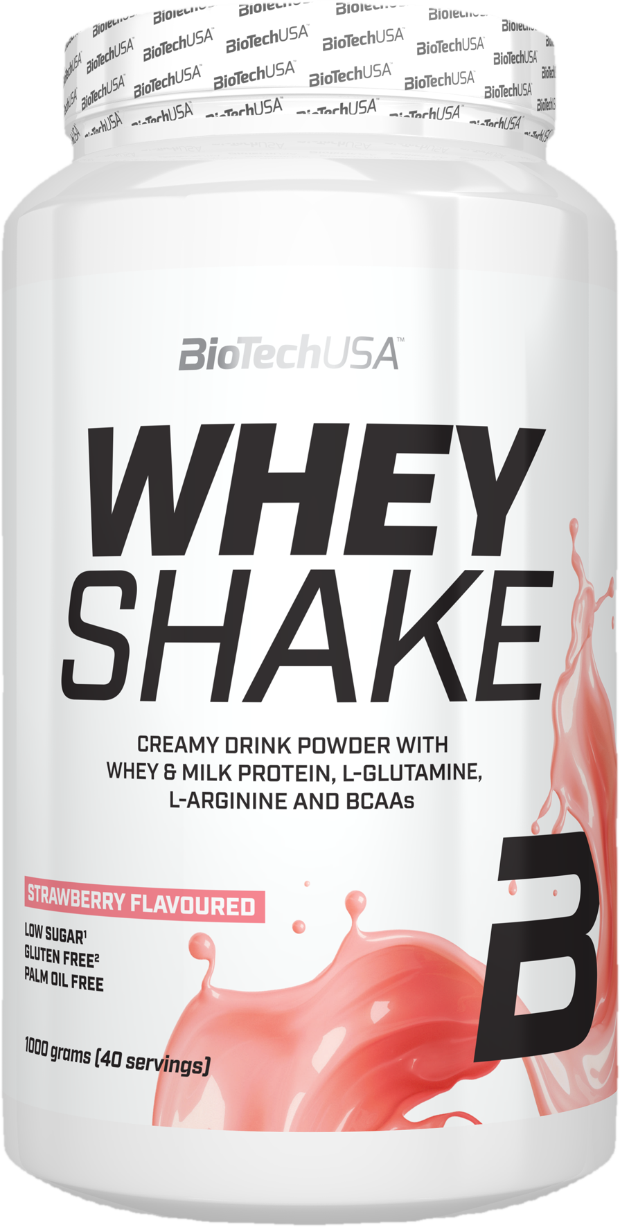 Whey Shake 1000g eper
