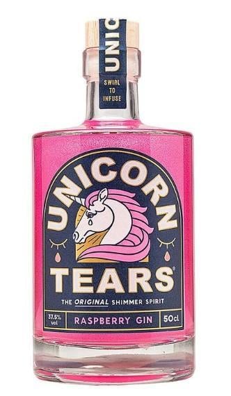Unicorn Tears Raspberry Gin 37,5%