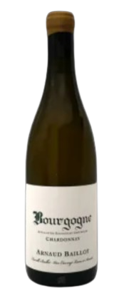 Domaine Arnaud Baillot Bourgogne Blanc 2021