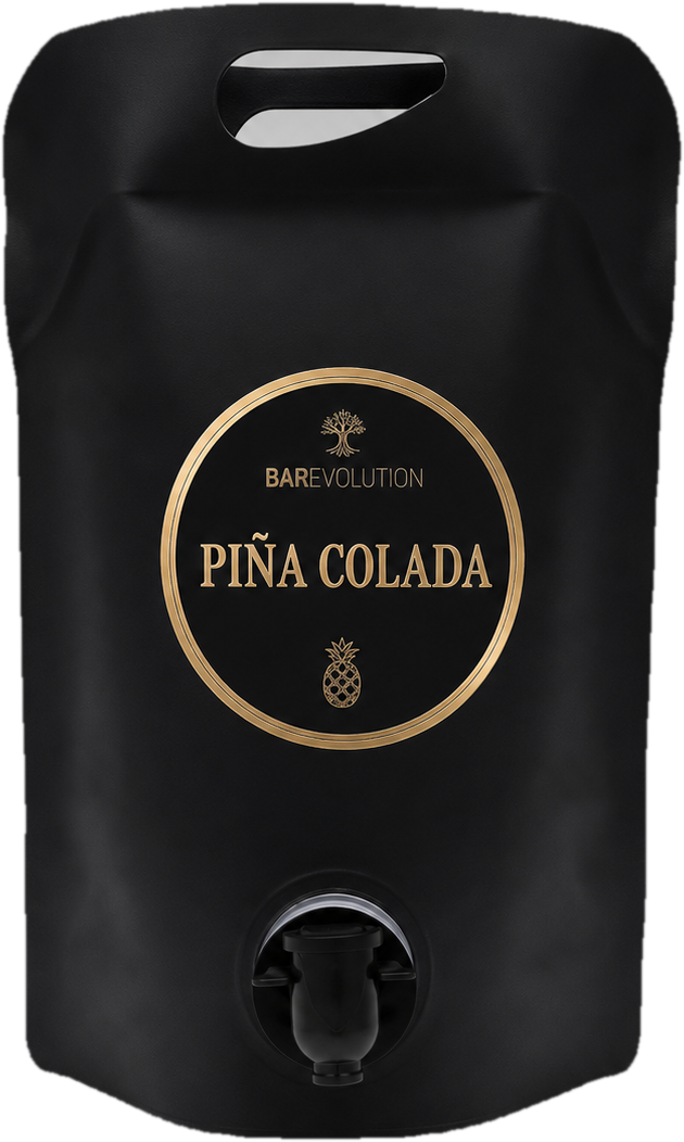 Barevolution Pina Colada