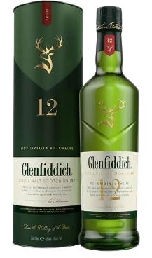 Glenfiddich 12yo Whisky