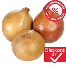 Vöröshagyma lédig
