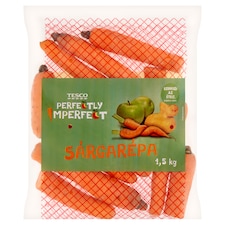 sárgarépa 1,5 kg