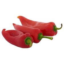 Kápia paprika lédig