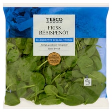 friss bébispenót 80 g