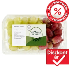 The Grower's Harvest magszegény szőlő mix 500 g