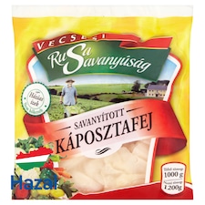Rusa Savanyúság savanyított káposztafej 1200 g