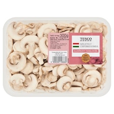 szeletelt csiperkegomba 300 g