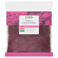 cékla savanyúság édesítőszerrel 700 g