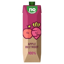 RIO 100% hidegen préselt almalé céklalével 1 l