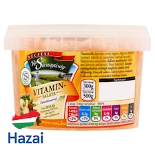 Rusa Savanyúság vitaminsaláta édesítőszerrel 500 g