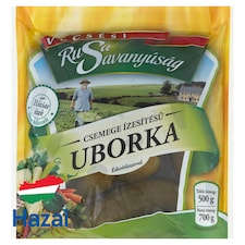 Rusa Savanyúság csemege ízesítésű uborka édesítőszerrel 700 g