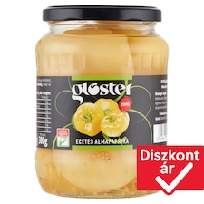 Gloster csípős, ecetes almapaprika 680 g
