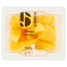 Slovatys mangó 150 g