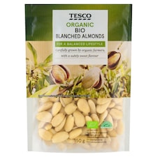bio blansírozott mandulabél 150 g