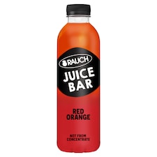 Rauch Juice Bar 100% közvetlenül préselt vérnarancslé gyümölcshússal 800 ml