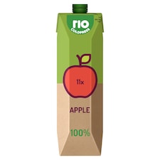 RIO 100% közvetlenül préselt almalé 1 l