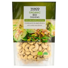 bio kesudióbél 150 g