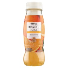 100% narancslé közvetlenül préselve, narancspéppel 200 ml
