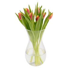 tulipáncsokor 7 db