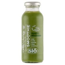 Sió frissitő zöld kiwi smoothie 0,25 l