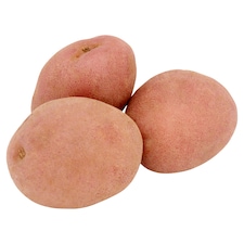 Piros újburgonya lédig