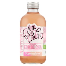 Komvida bio fermentált teaital 250 ml