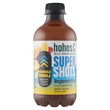 Hohes C Super Shots Regeneration vegyes gyümölcslé sűrítményekből 0,33 l