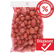 Piros étkezési burgonya 10 kg