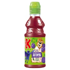 Kubu banán sárgarépa áfonya vegyes gyümölcs- és zöldségital 300 ml