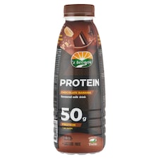 Vindija Csokoládé-banán laktózmentes protein ital 0,5 l
