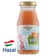 Univer Disney Baby bio sütőtök-banán-alma bébiital 4 hónapos kortól 200 ml
